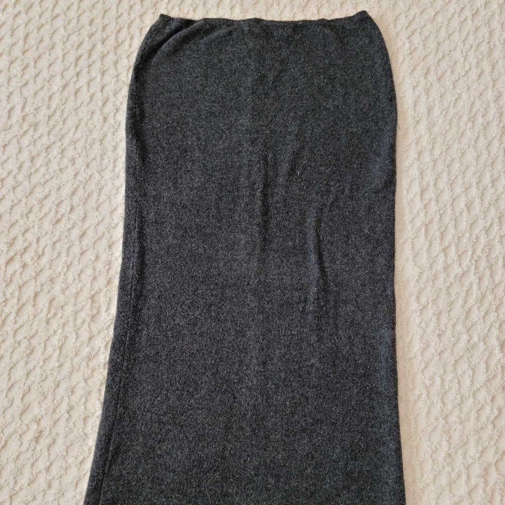 90s full length skirt